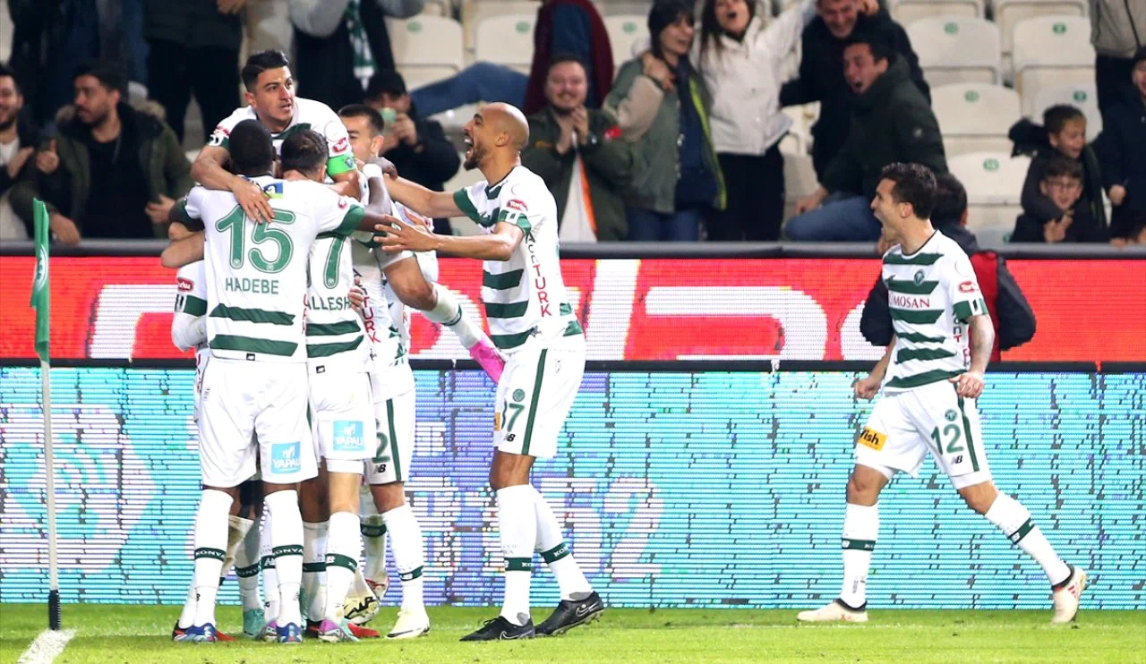 Konyaspor, 6 aylık hasreti dindirmek amacında