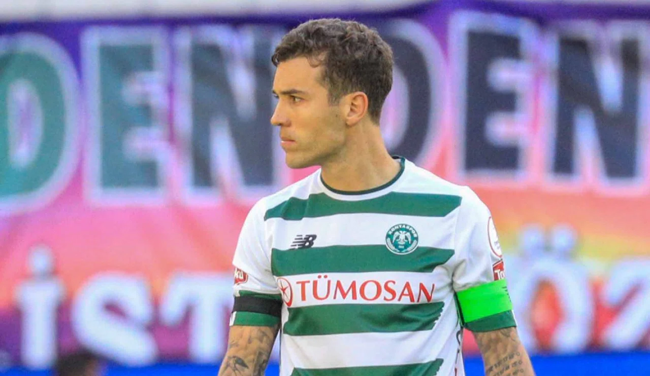 Konyaspor, Guilherme için açıklama yapmayı planlıyor