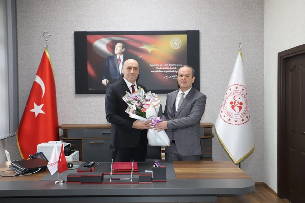 Konya’nın İl Gençlik ve Spor Müdürü değişti