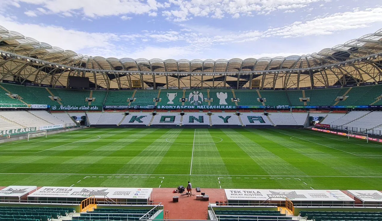 Konyaspor’da stadyumda önemli değişiklikler yolda