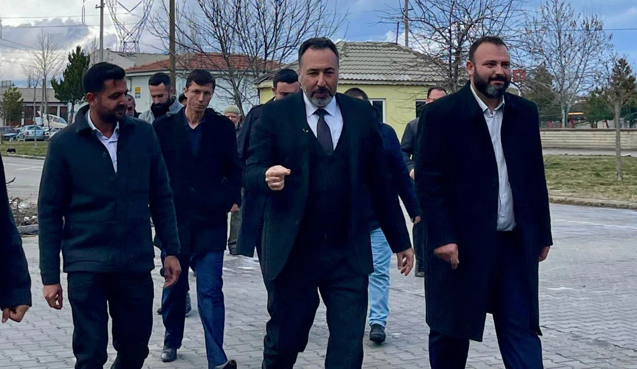 Seydişehir Belediye Başkan Adayı Demirel'in güzel  projeleri var! Milletvekilleri destekleyecek...