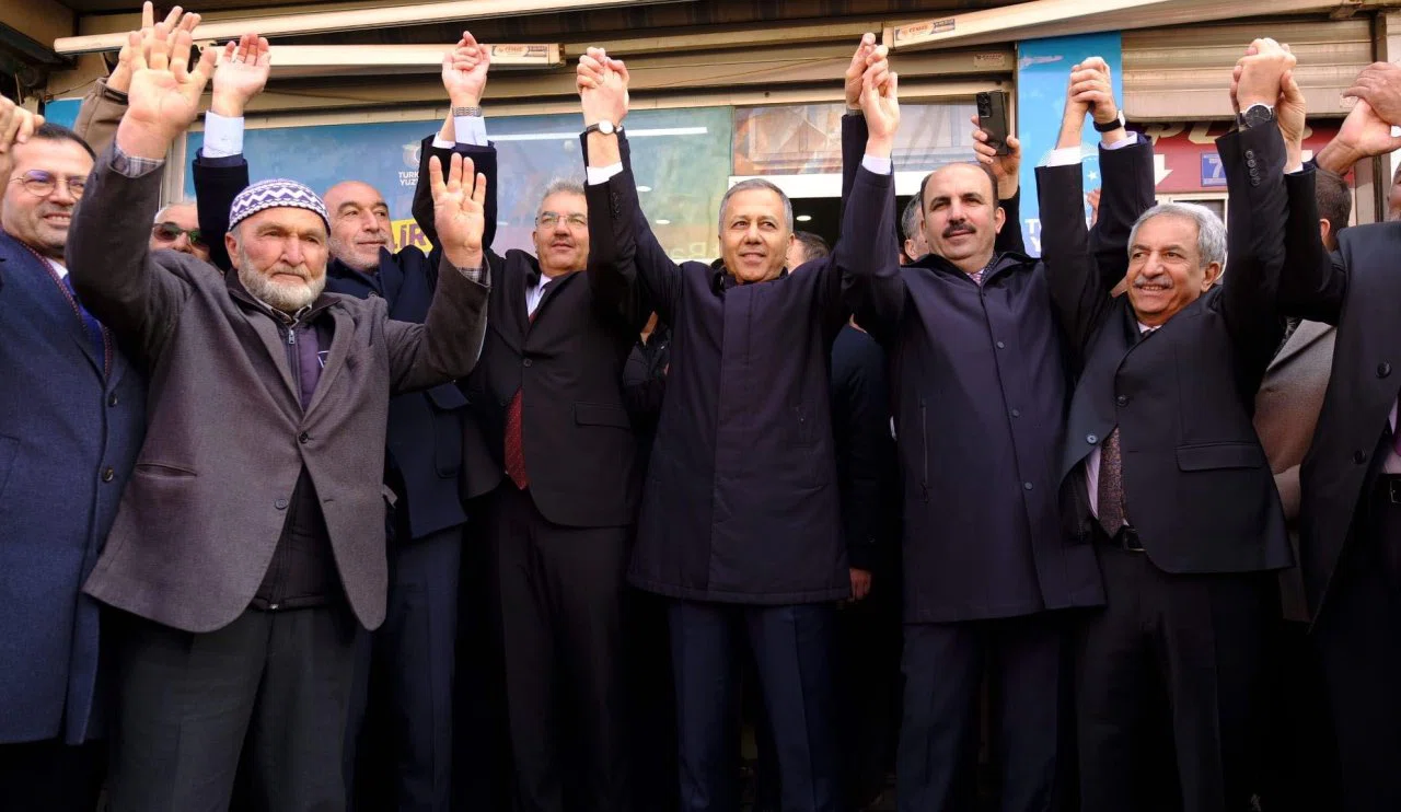 İçişleri Bakanı Yerlikaya'dan "terörle mücadelede kararlılık" vurgusu