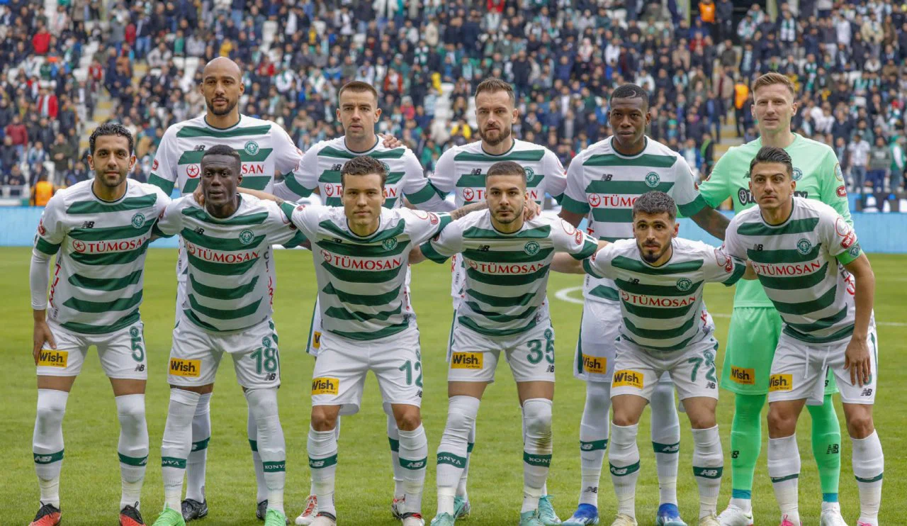 Konyaspor’da Karagümrük maçı programı