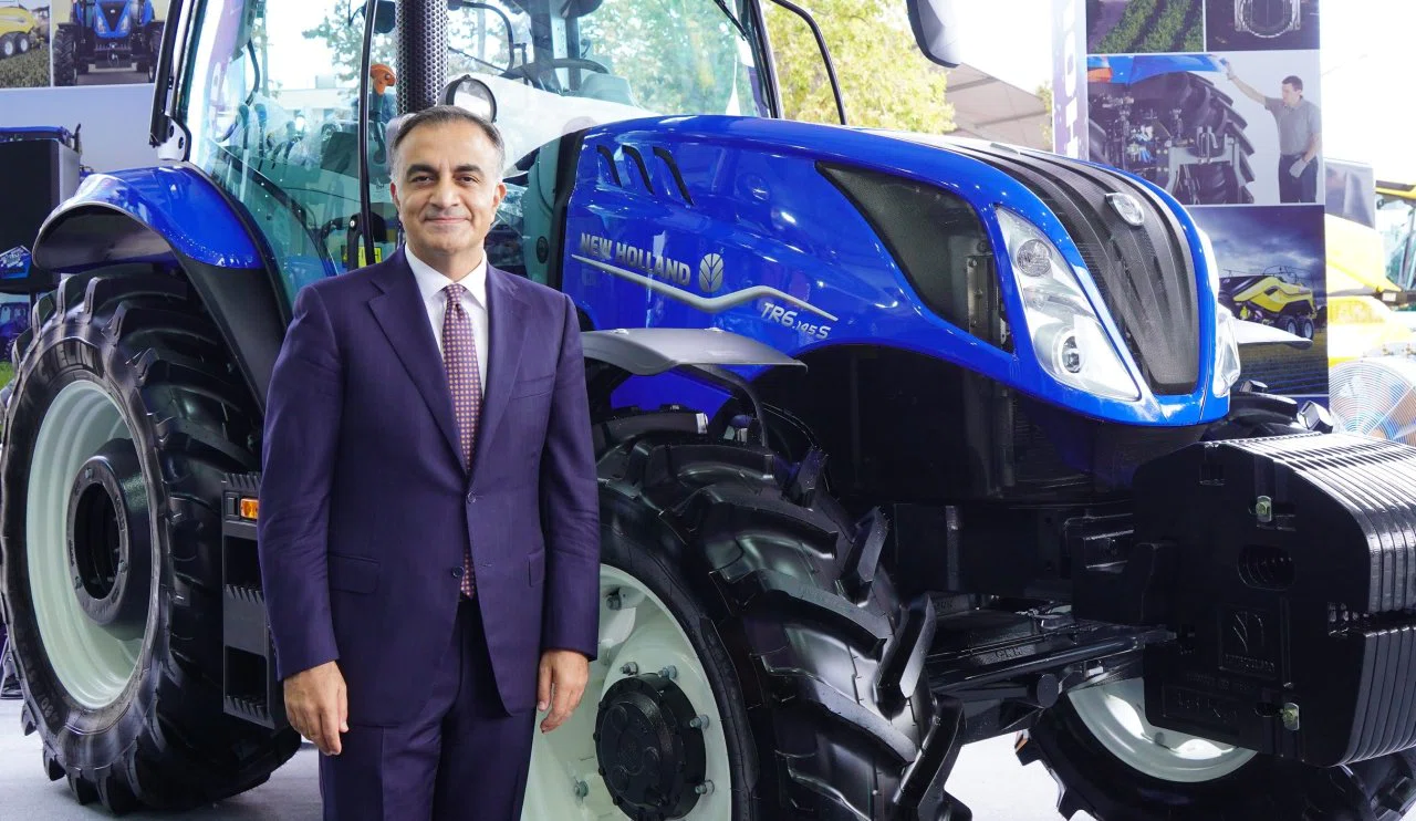 Traktörde çevreci motor teknolojisi yaygınlaşacak