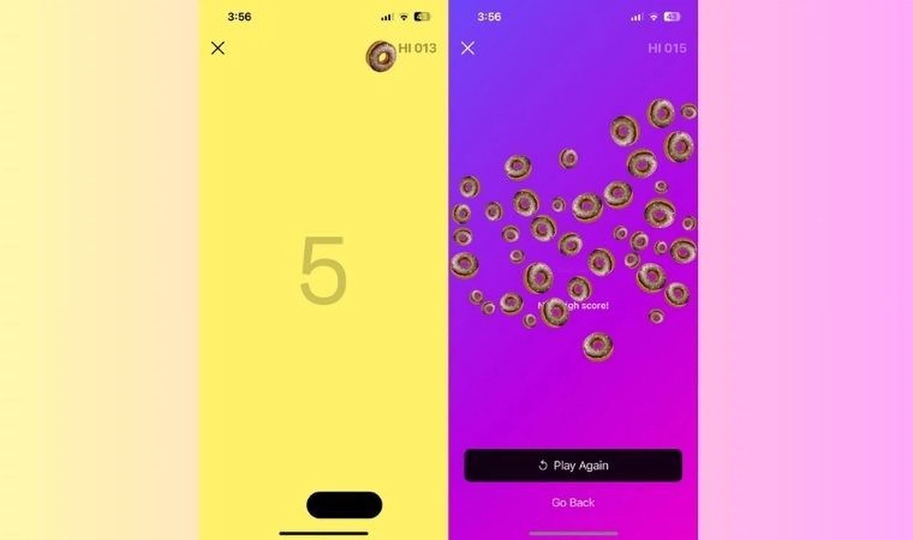 Mesajlaşmaya Eğlence Katılıyor Instagram DM'lere Emoji Oyunu Ekledi!