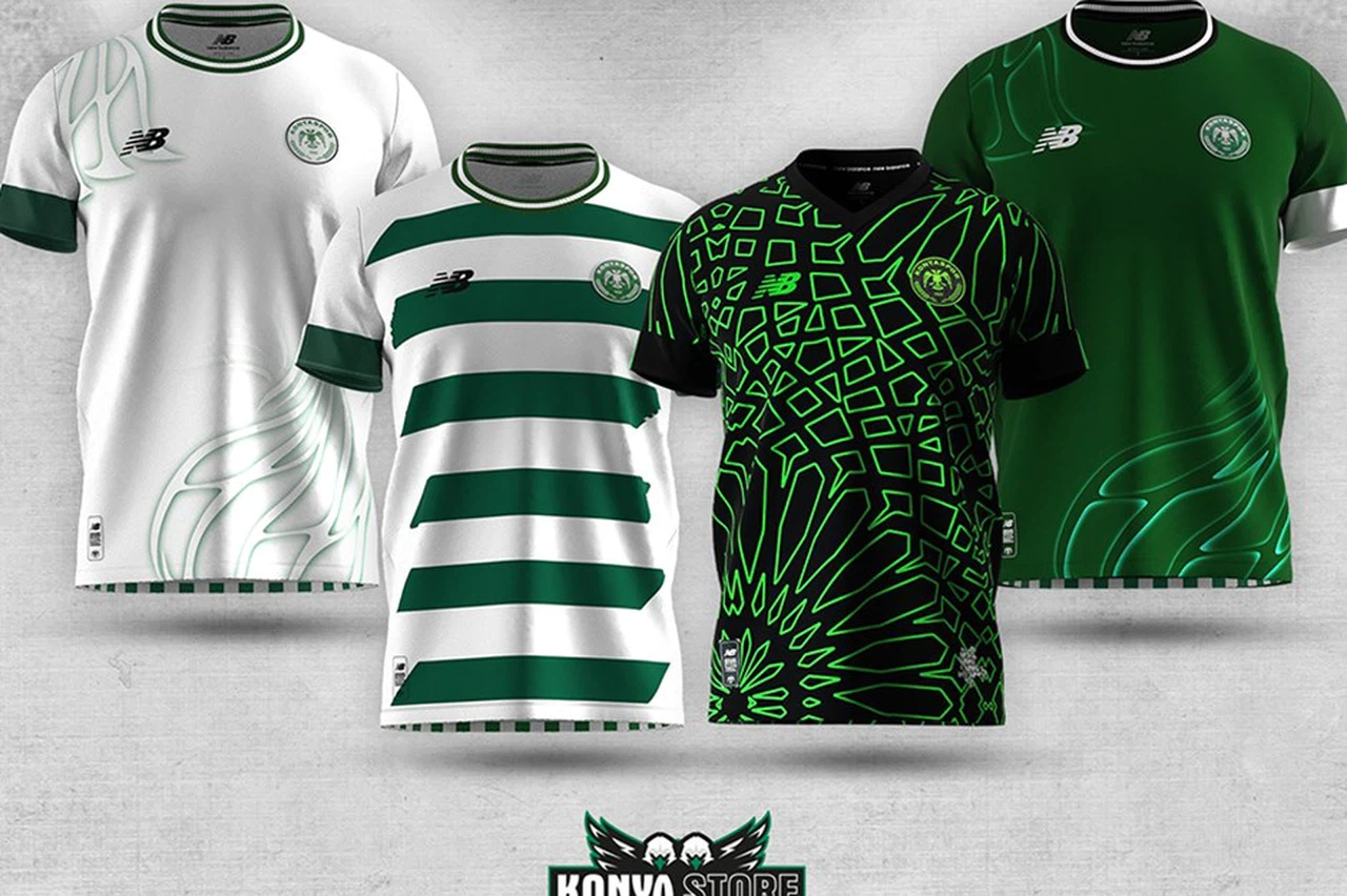 Konyaspor'da formalar için anlaşma yapıldı! Son maça yetişebilir