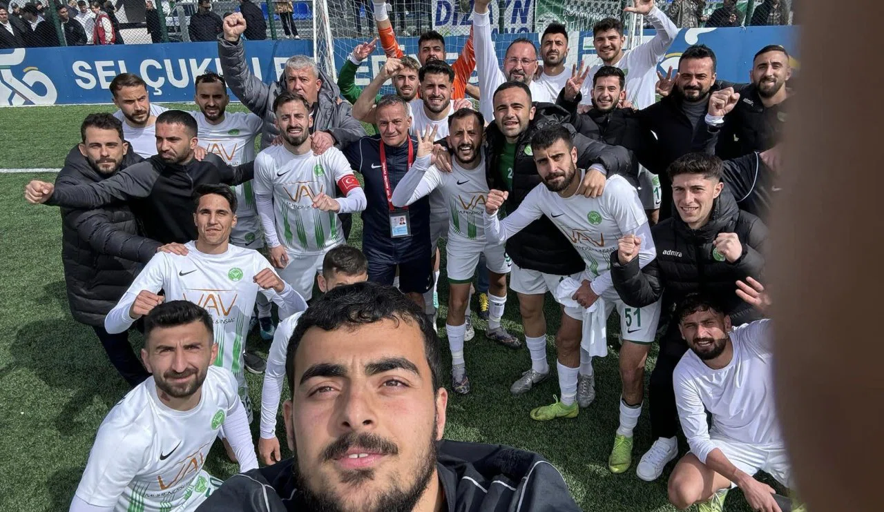 Ereğlispor, adım adım BAL'a dönüyor