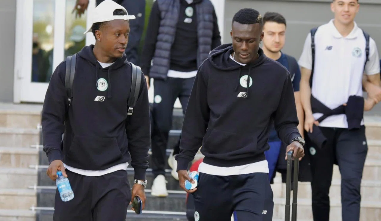 Konyaspor, İstanbul seferine çıkıyor