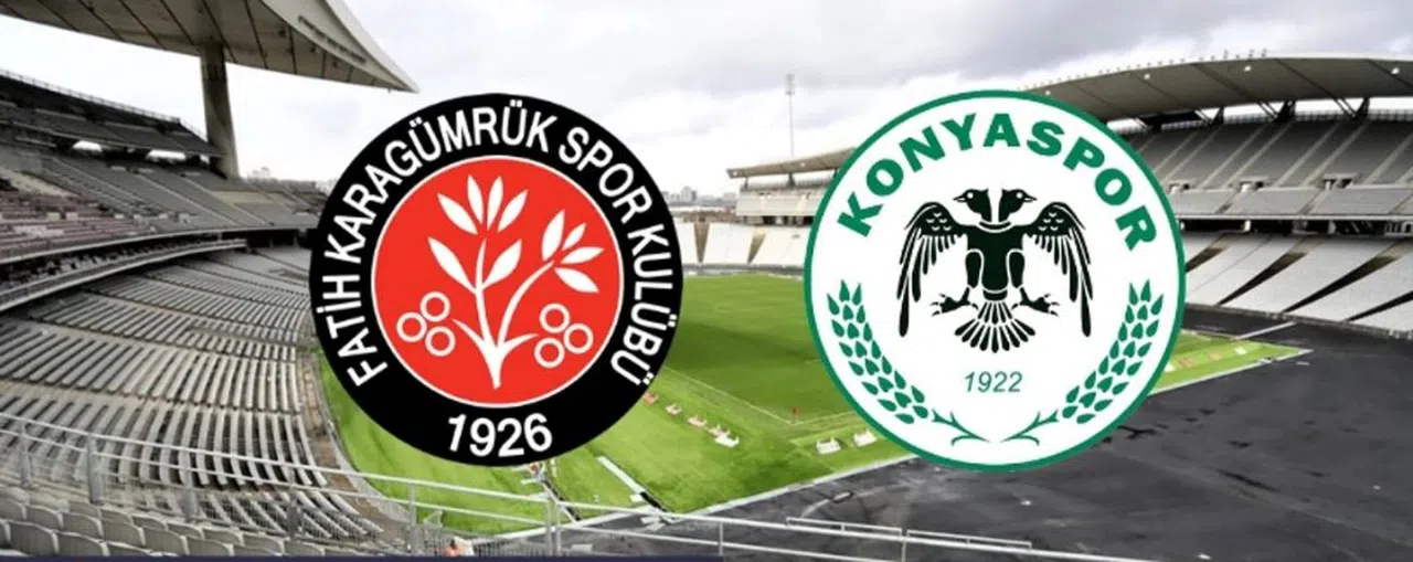 Karagümrük - Konyaspor maçı CANLI (1-1)