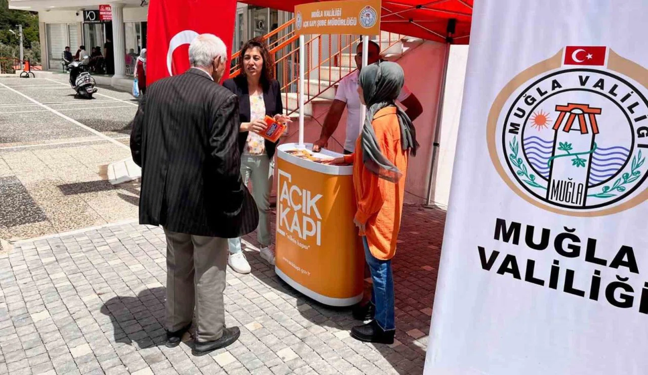‘Açık Kapı’ya binlerce başvuru yapıldı!
