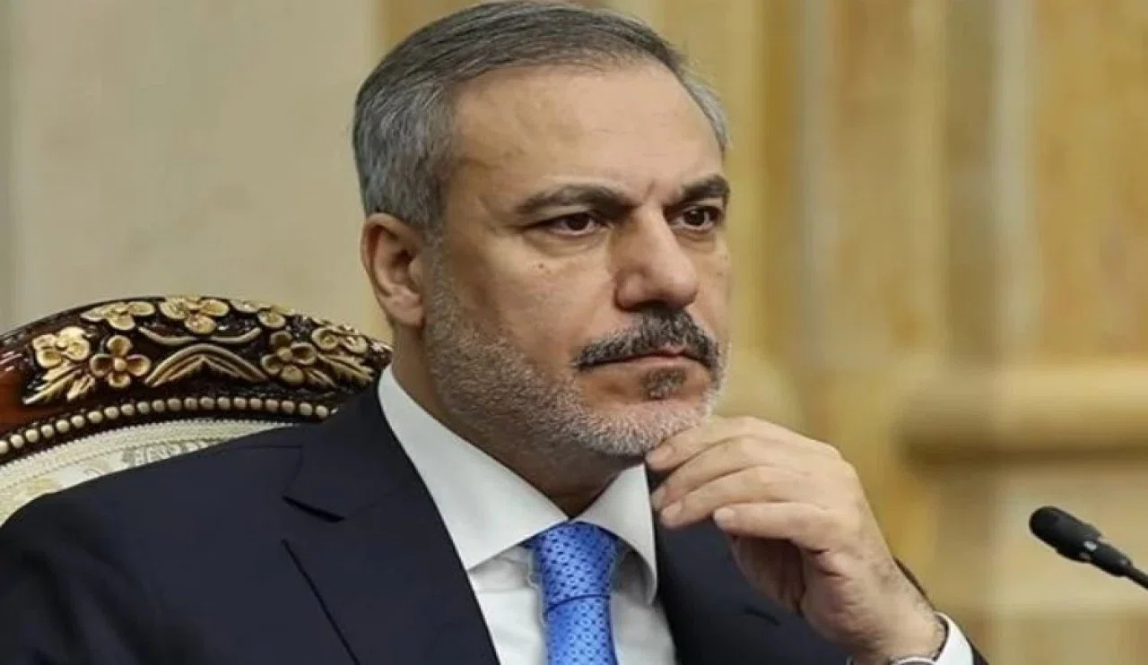 Dışişleri Bakanı Fidan, Pakistanlı mevkidaşı Dar ile telefonda görüştü