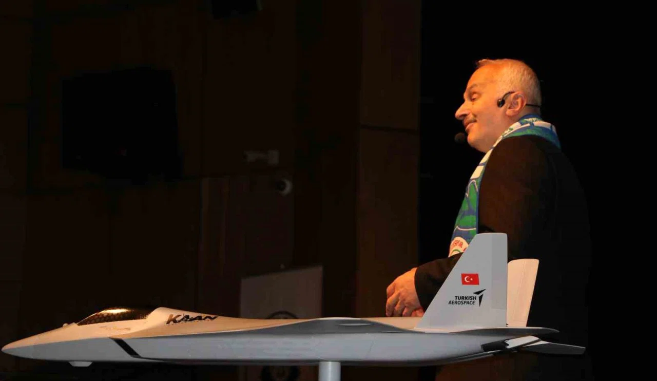 TUSAŞ Genel Müdürü Kotil: “Kaan’ın ilk uçuşu önemliydi”