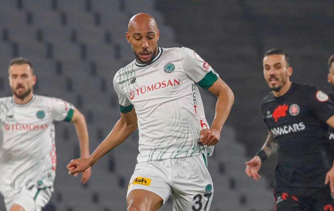 Konyaspor'da Nzonzi, kaçan galibiyetin nedenini açıkladı! Son dakikalarda kontrolü rakibe verdik
