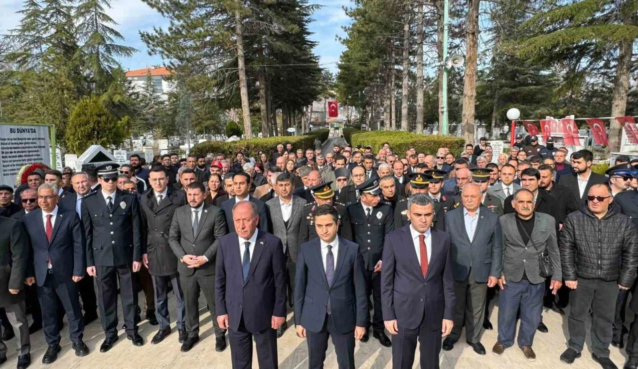 Ereğli’de Çanakkale şehitleri dualarla anıldı