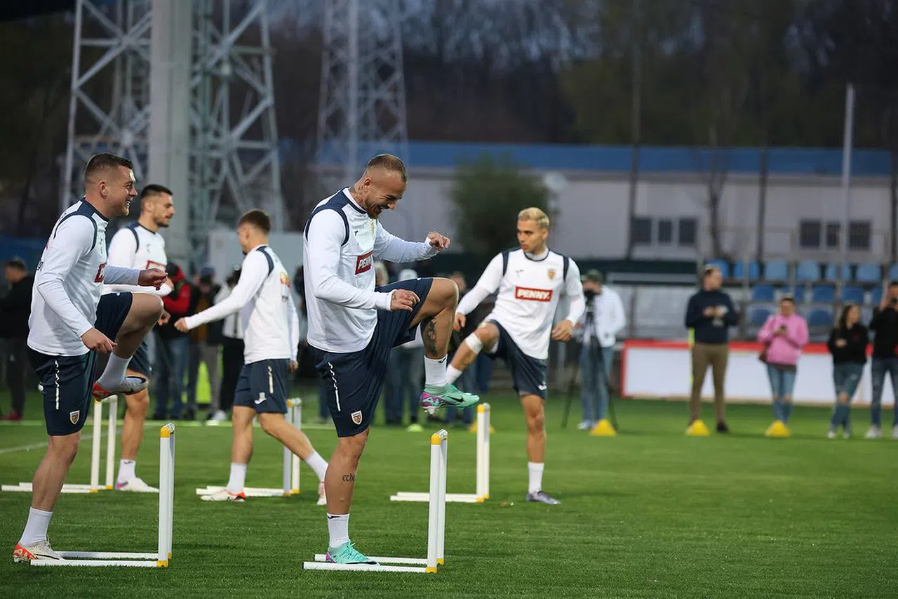 Konyasporlu oyuncu milli takım kampında çalışıyor