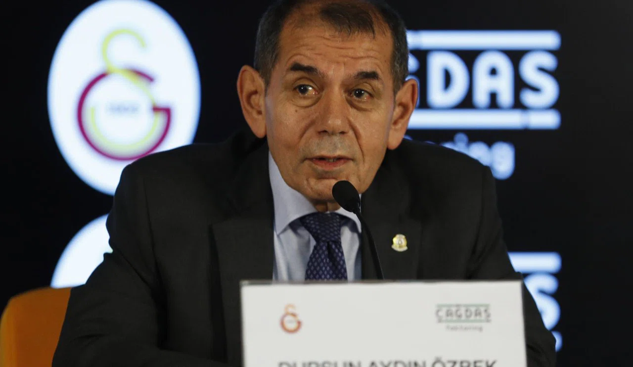 Dursun Özbek'ten birçok konuda çarpıcı açıklamalar! PFDK'nın alacağı kararlar önemli