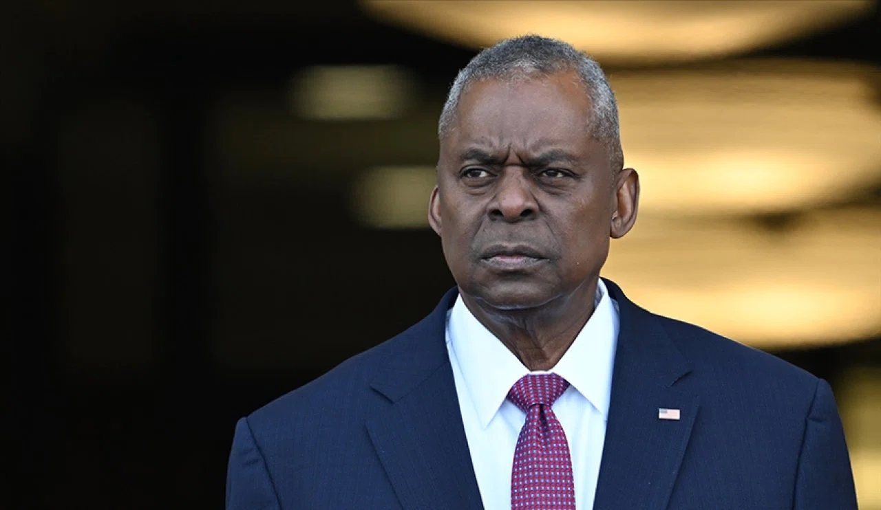 Abd Savunma Bakanı Austin: Ukrayna'nın Başarısız Olmasına İzin Vermeyeceğiz