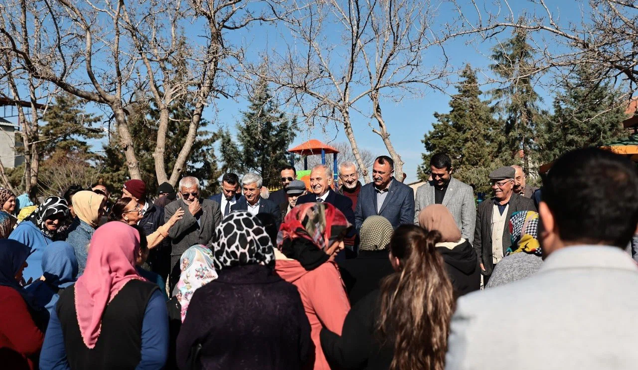 Honaz’da Bakın nasıl karşılandı