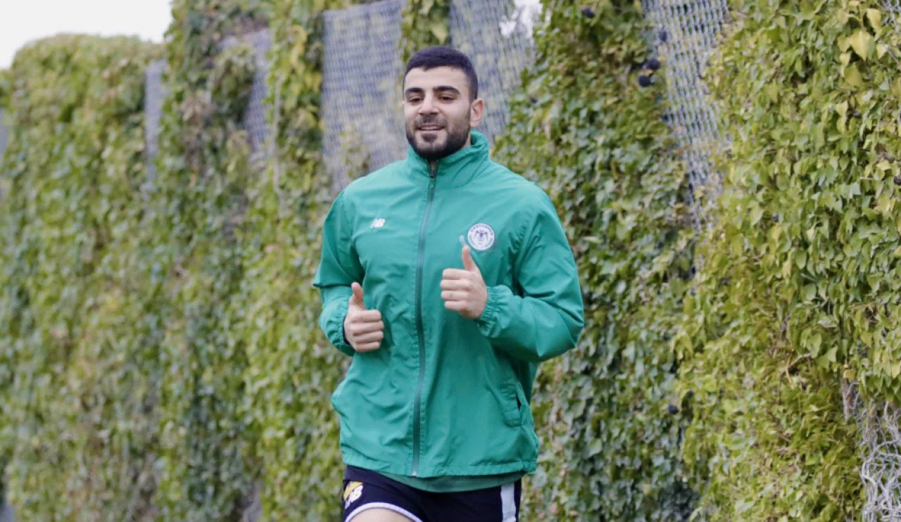 Konyaspor’da milli ara Adil Demirbağ’a yaradı