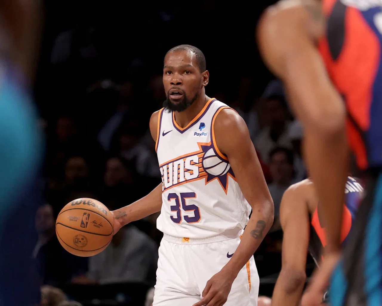 NBA'de Kevin Durant, Shaquille O'Neal'ı geçti