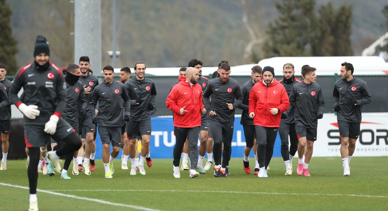 A Milli Takım, Macaristan'a konuk oluyor! Maç öncesi detaylar