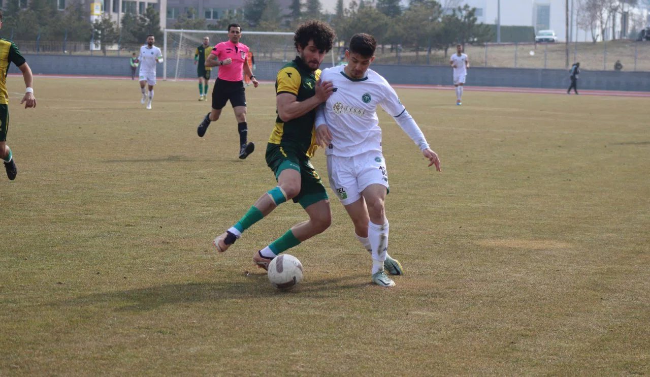 1922 Konyaspor, 6 puanlık sınavda