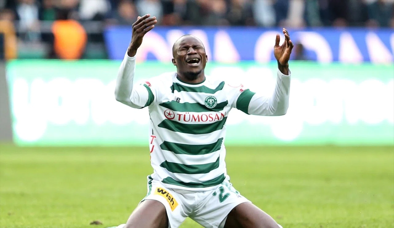 Konyaspor'da son yılların en başarısız sezonu