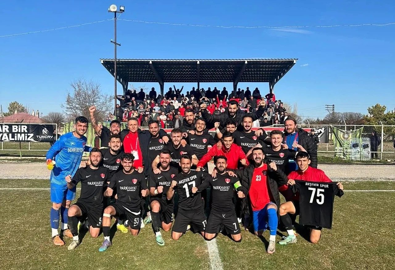 BAL’da Konya derbisi Akşehir’in