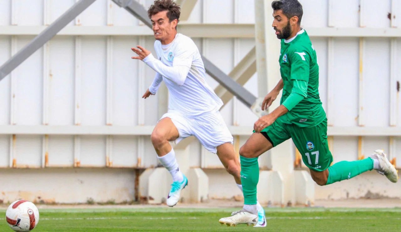 Konyaspor ile 1922 Konyaspor karşı karşıya geliyor