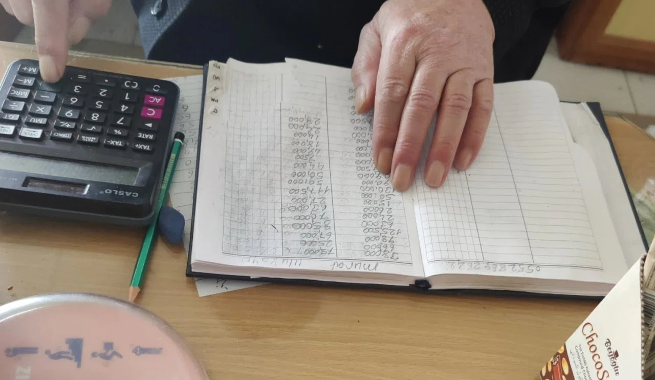 Konya'da "Zimem Defteri" geleneğiyle borçlar siliniyor