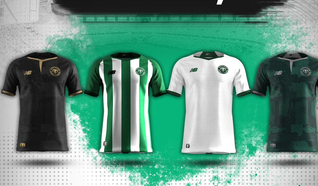 Konyaspor anlaşmayı o sözlerle duyurdu
