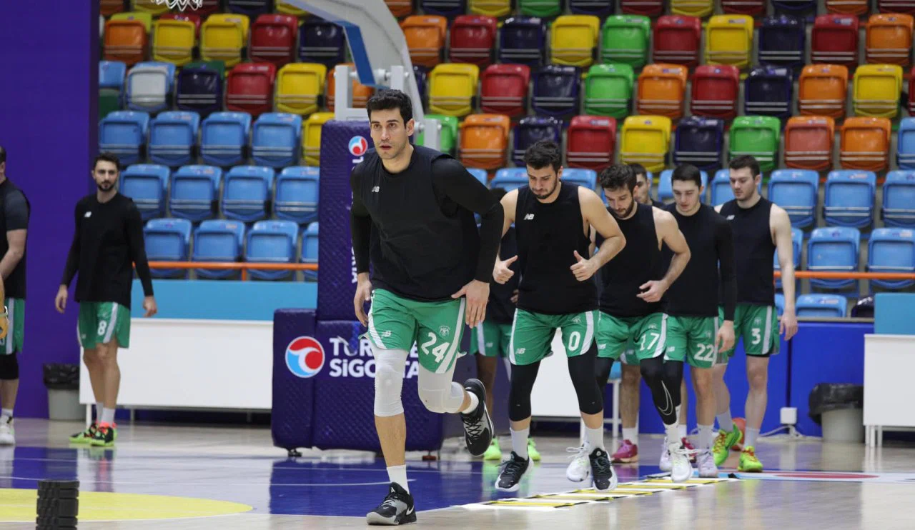 Konyaspor'da moraller çok bozuk