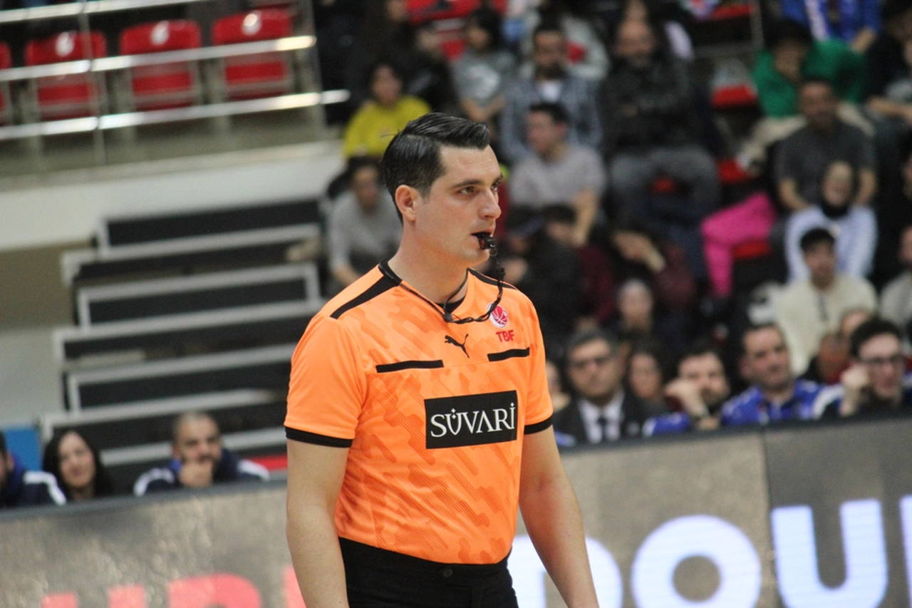 Konyalı Süper Lig hakemi, İstanbul'daki maçta düdük çalacak