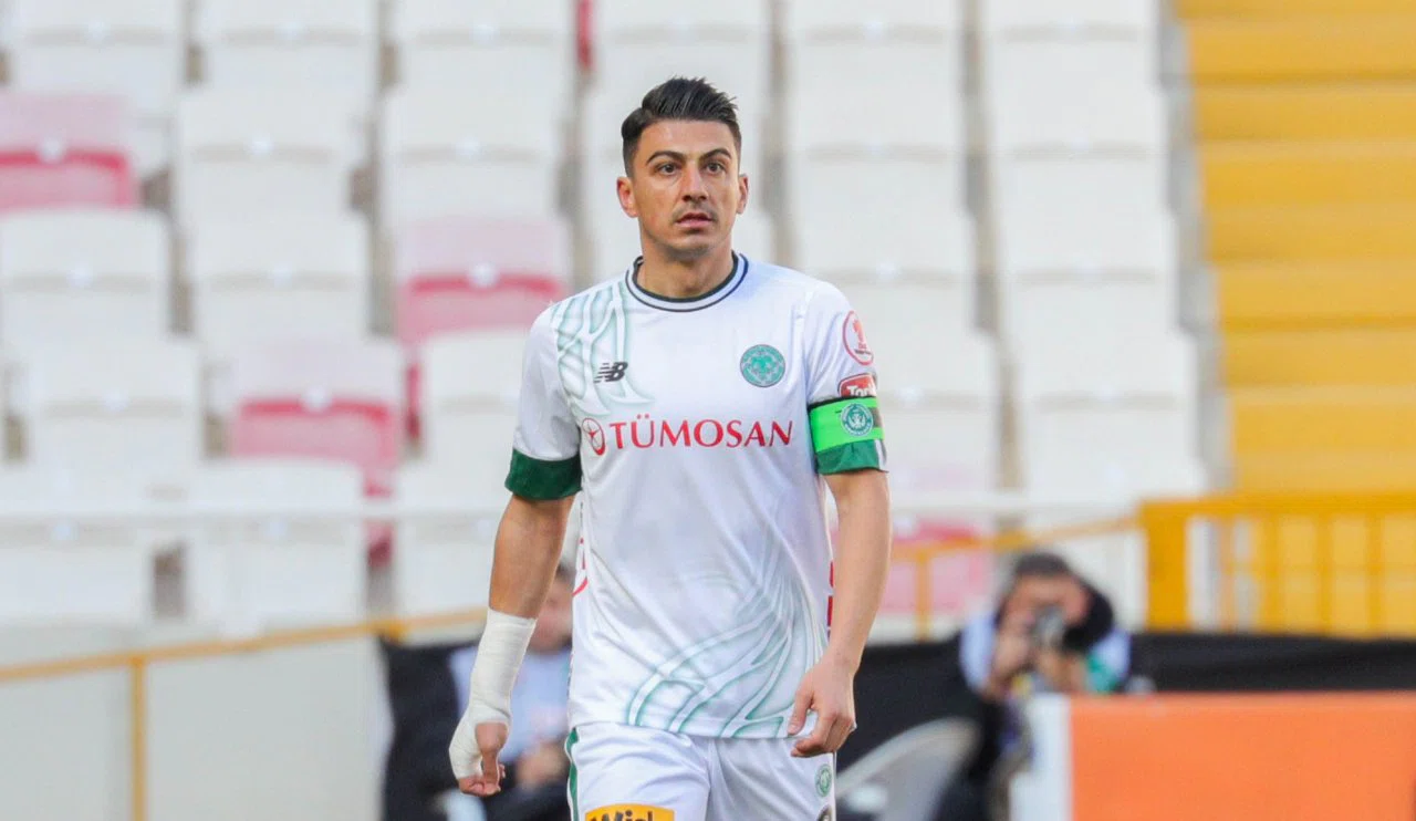 Konyaspor'da Soner Dikmen, geçmişi arıyor