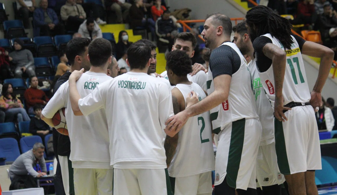 Konyaspor Basket, İstanbul seferinde