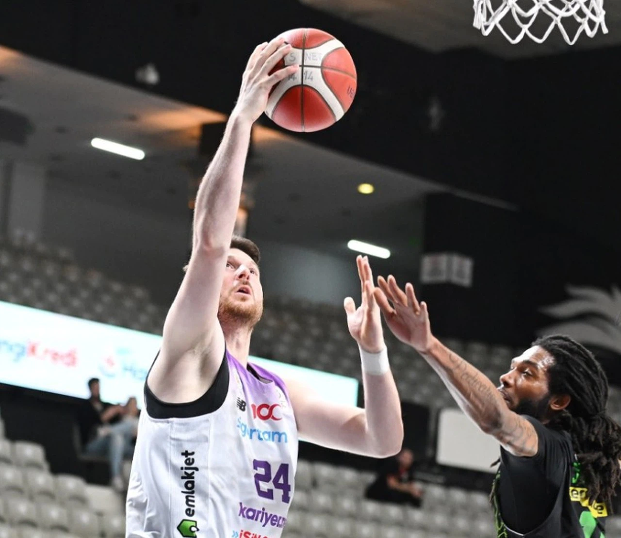 Konyaspor'a ligde kalma yolunda bir darbe daha