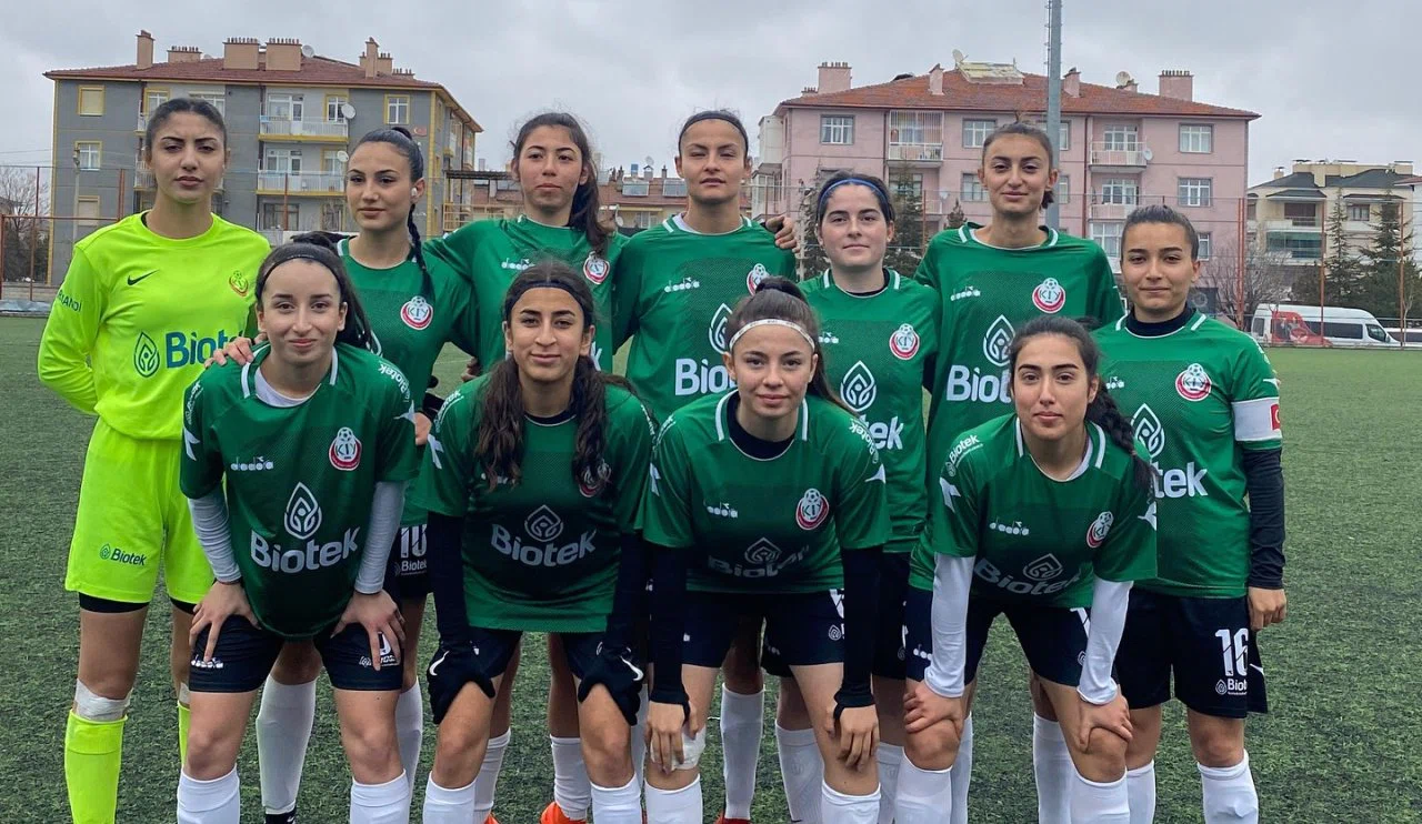 Konya takımı, penaltılarla ligden düştü