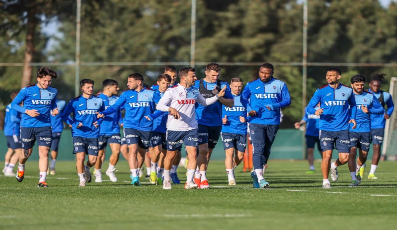 Konyaspor'un rakibi Trabzonspor bugün geliyor! Kimler forma giyemeyecek