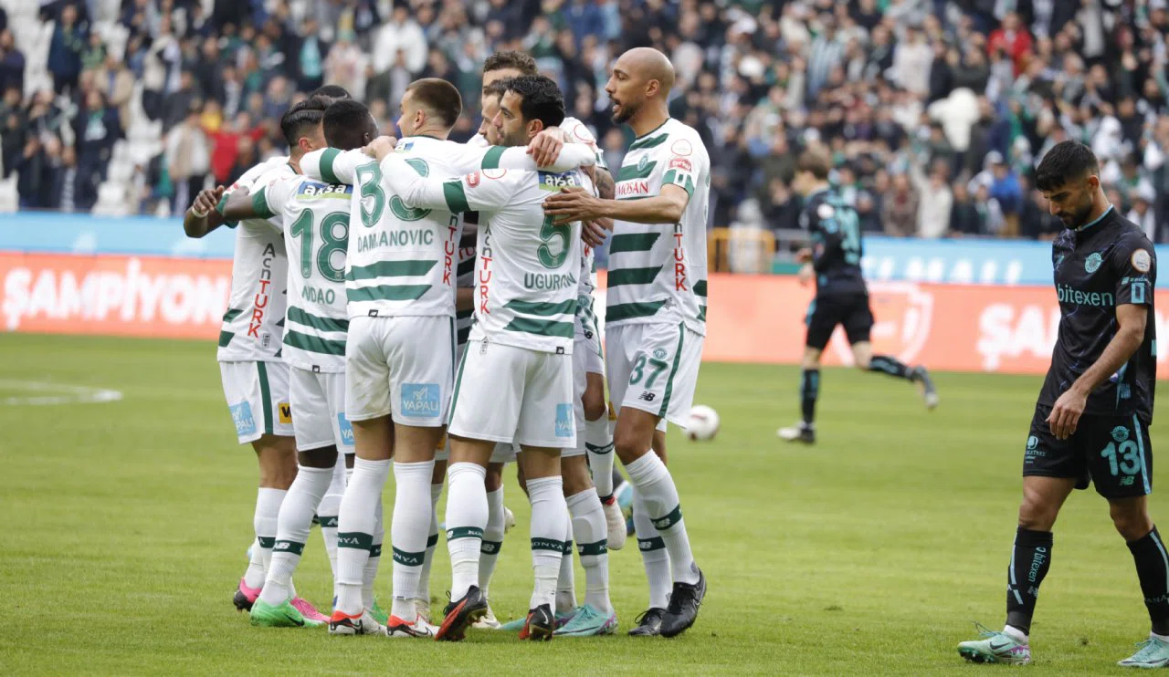 Konyaspor'un konuğu Trabzonspor! Zafer günümüz olsun