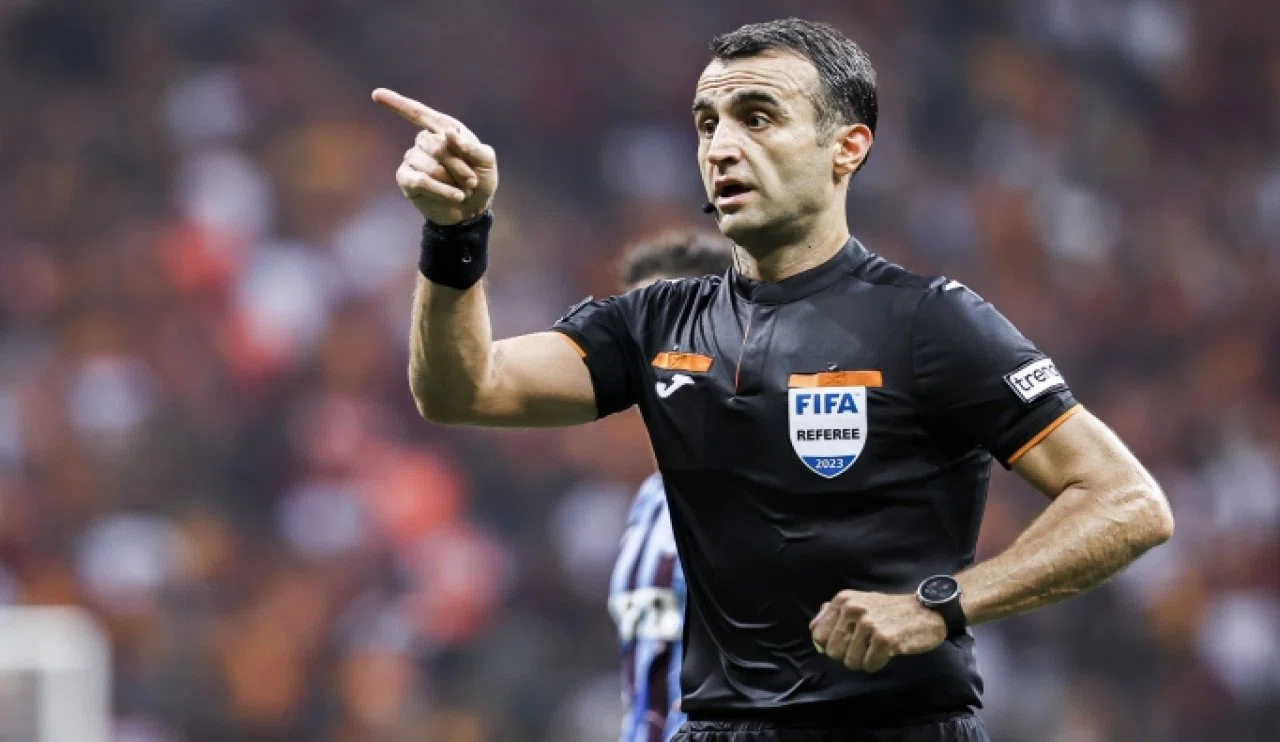 Konyaspor'un hakem Atilla Karaoğlan ile dikkat çeken karnesi