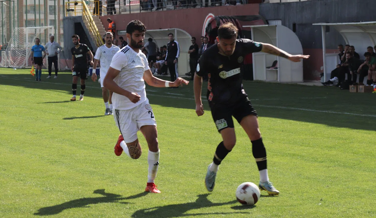 1922 Konyaspor, lideri elinden kaçırdı!