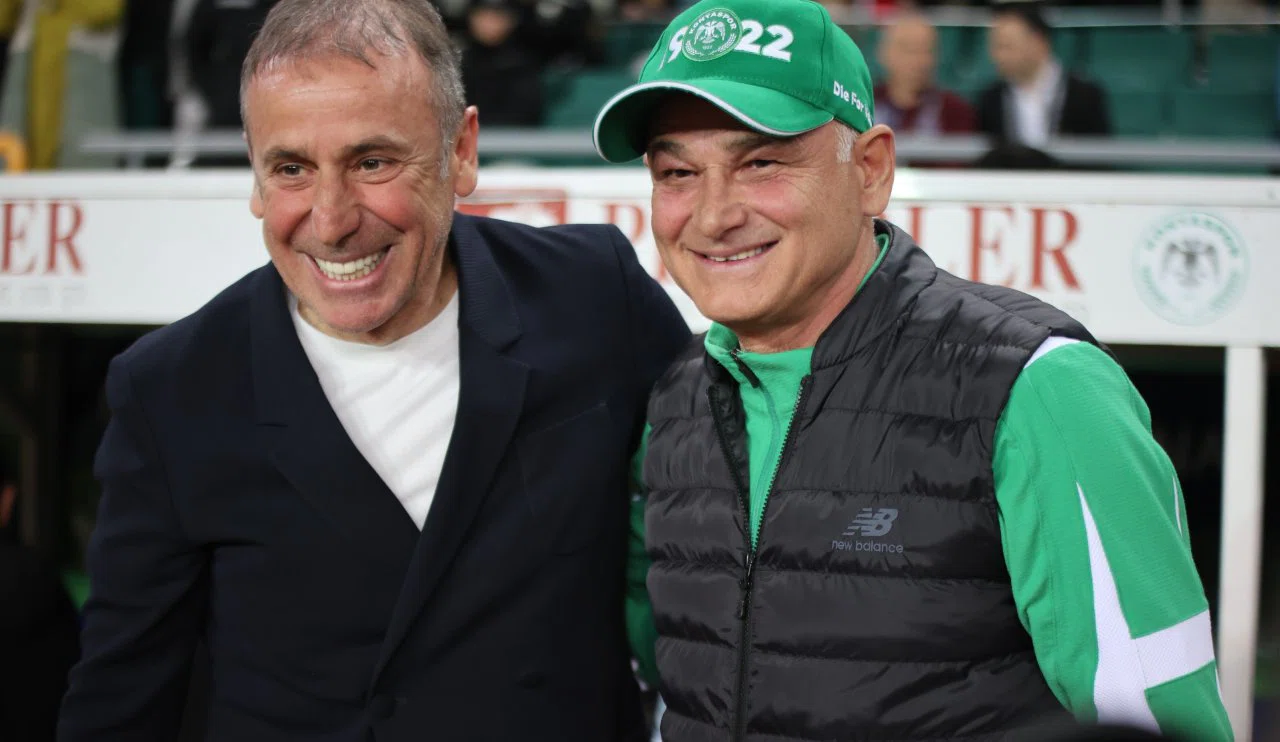 Abdullah Avcı, "Konyaspor bu durumdan sağlıklı şekilde çıkar"