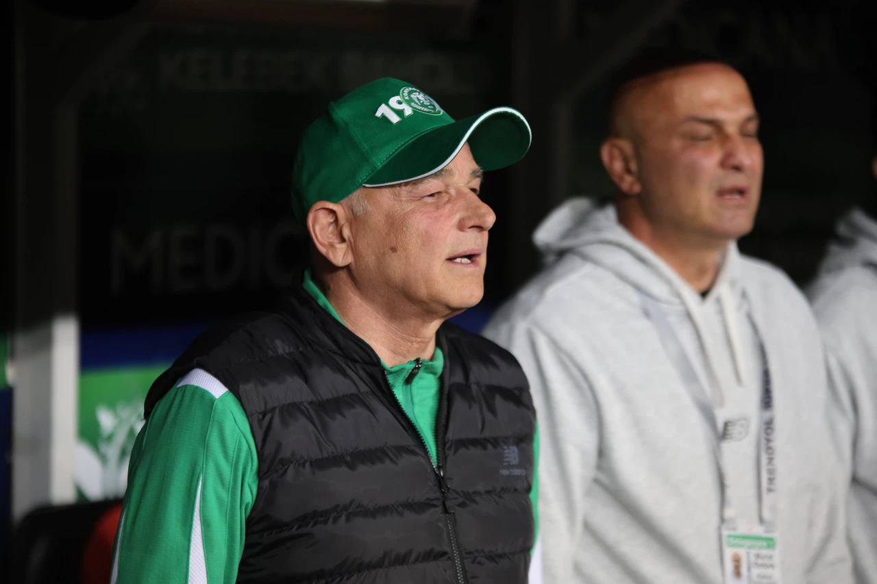 Konyaspor’da Omerovic’ten istifa soruna yanıt