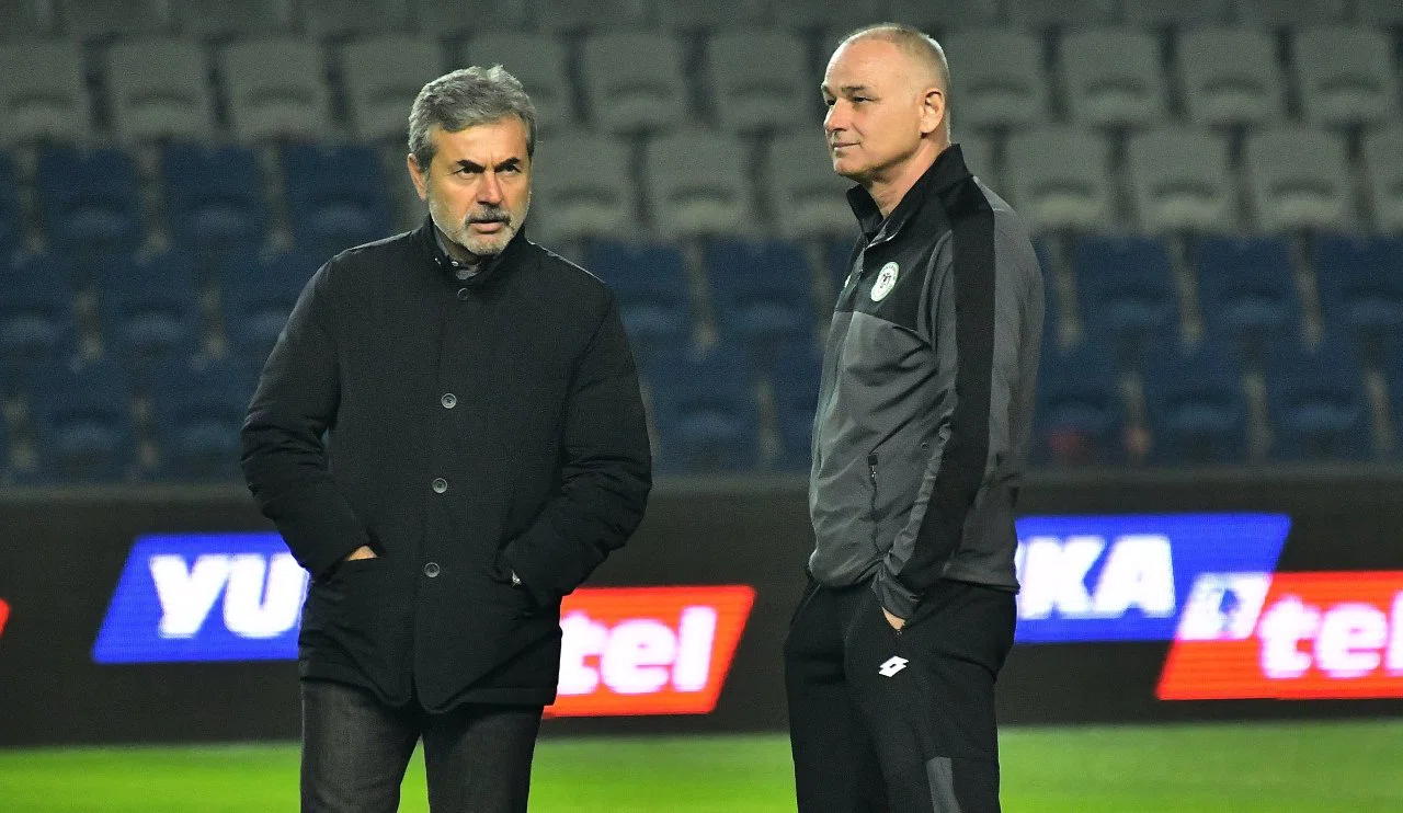 Konyaspor'un efsane teknik direktörü Aykut Kocaman 59 yaşında