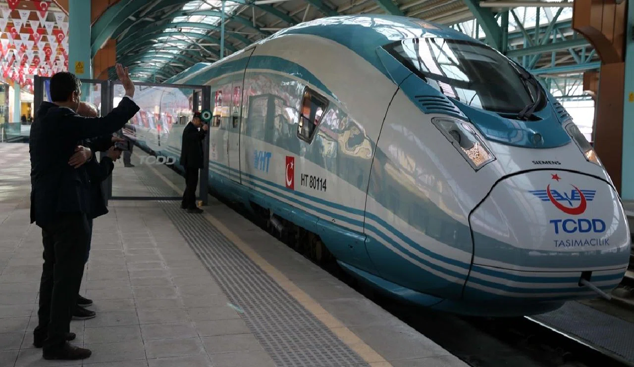 YHT'nin yolcu sayısı 20 milyonu geçti