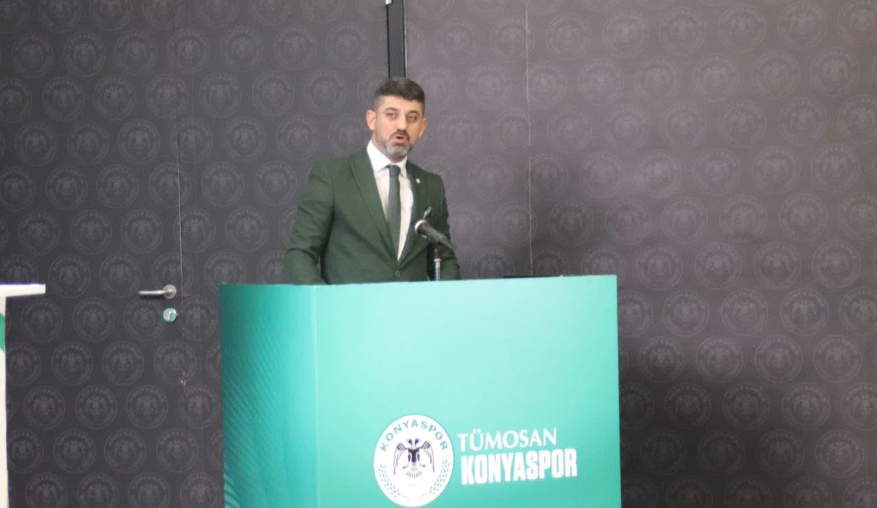 Başkan Osman Baharoğlu, "1922 Konyaspor hak ettiği yere gelecek"