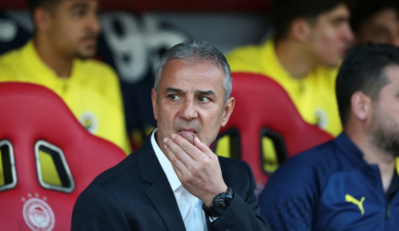 Fenerbahçe'de İsmail Kartal, rövanş maçı için iddialı