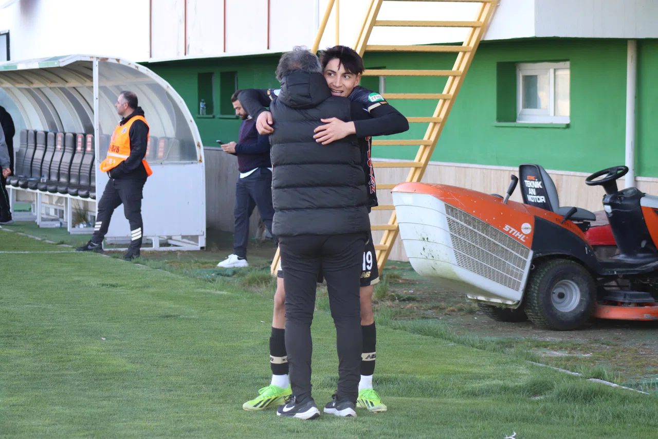 Amatörden geldi, 18 yaşında profesyonel ligde gol sevinci yaşadı