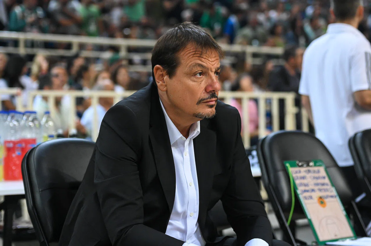 Ergin Ataman, yakaladıkları başarıyı ve hedefleri anlattı
