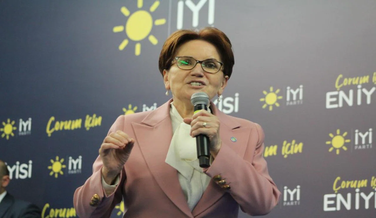 Akşener'in sildiği isimler ortaya çıktı!